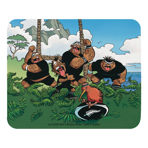 Tapis de souris - Voyage en Nouvelle-Zélande