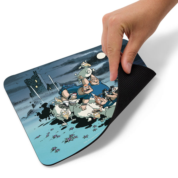 Tapis de souris - Voyage en Écosse