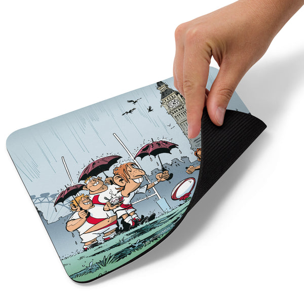 Tapis de souris - Tranche de Rosbif