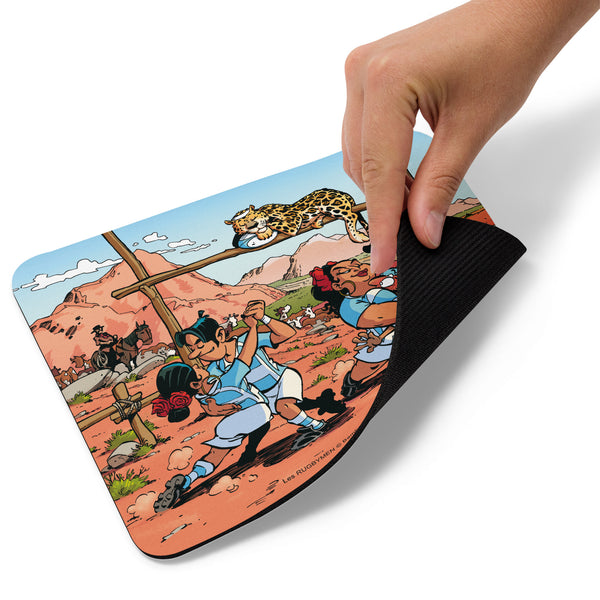 Tapis de souris - Voyage en Argentine