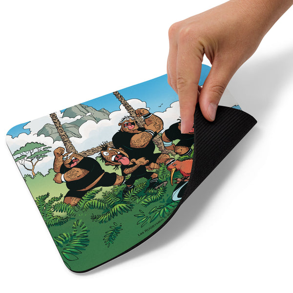 Tapis de souris - Voyage en Nouvelle-Zélande