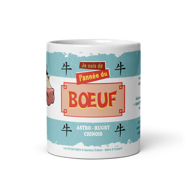 Mug - L'année du BOEUF