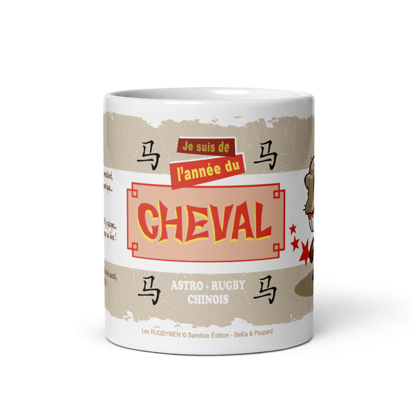 Mug - L'année du CHEVAL