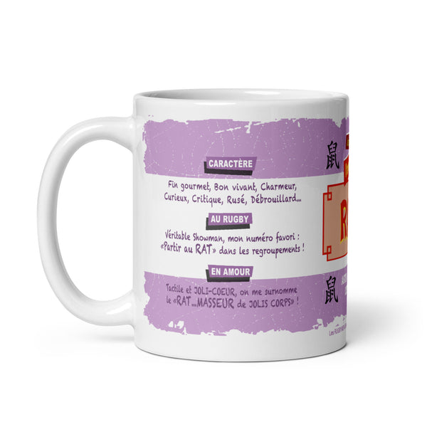 Mug - L'année du RAT