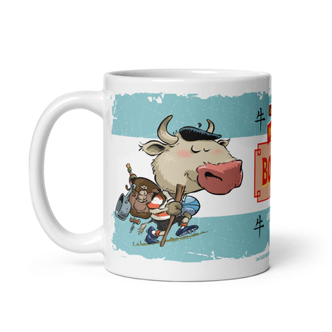 Mug - L'année du BOEUF
