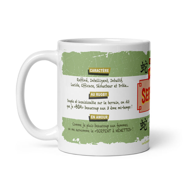 Mug - L'année du SERPENT