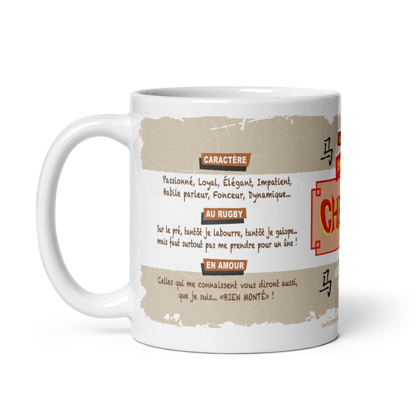 Mug - L'année du CHEVAL