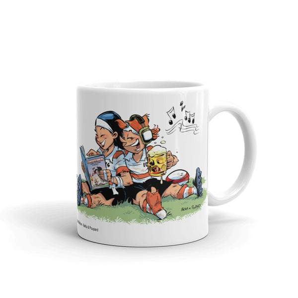 Mug - Le Rugby, c'est un sport de Gonzesses !