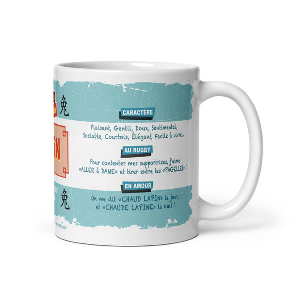 Mug - L'année du LAPIN