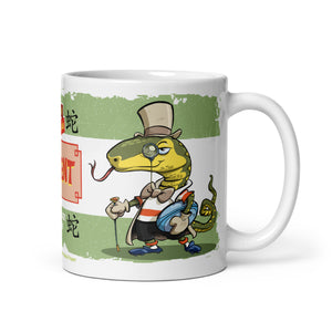Mug - L'année du SERPENT