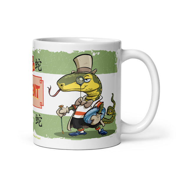 Mug - L'année du SERPENT