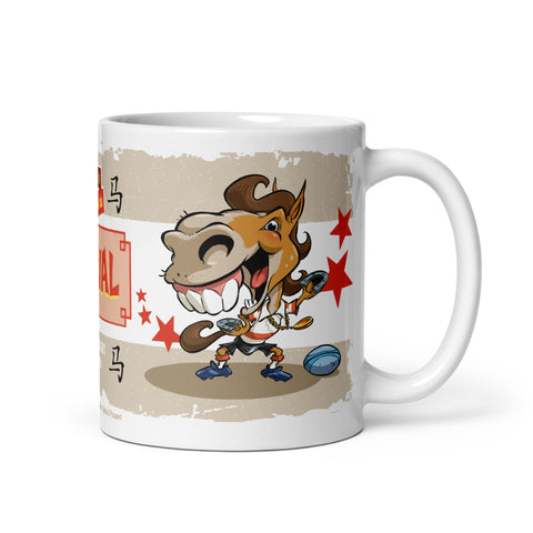 Mug - L'année du CHEVAL