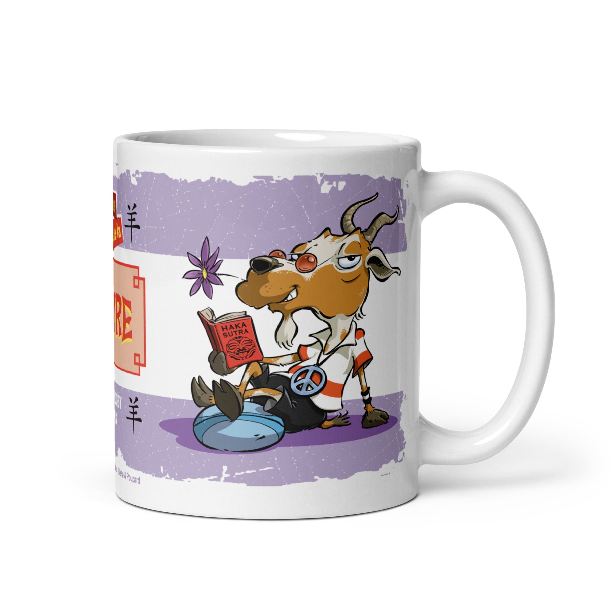 Mug - L'année de la CHÈVRE
